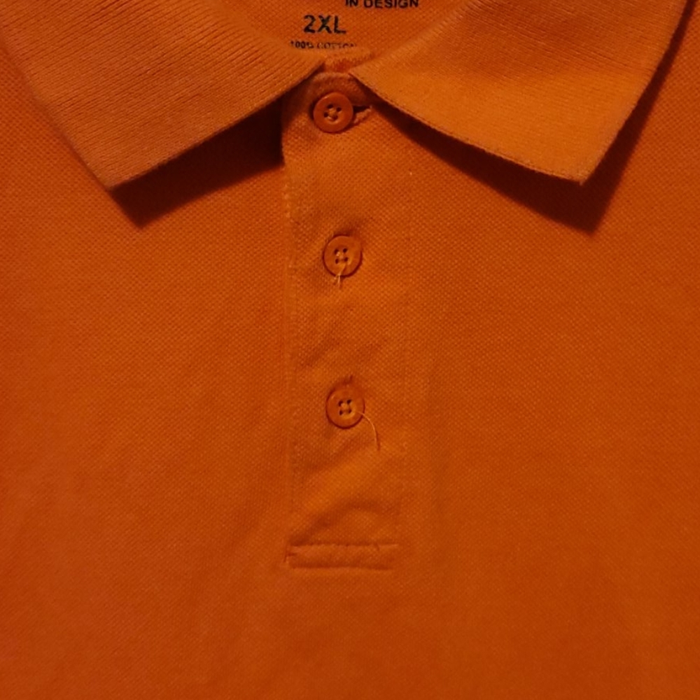 Mens evolution polo shirt - Picture 2 of 6